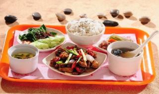 中式快餐连锁店